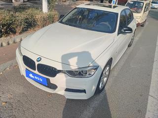 宝马3系 328Li 2.0T 自动 时尚型 