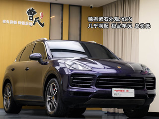 保时捷Cayenne 3.0T 自动 S美规版平行进口 