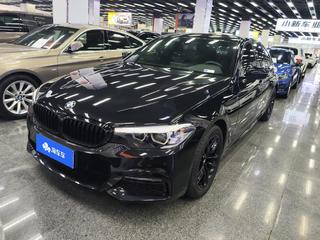 宝马5系 525Li 2.0T 自动 M运动套装 