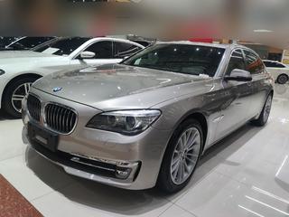 宝马7系 730Li 3.0L 自动 臻享型 