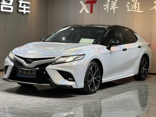 丰田凯美瑞 S 2.5L 自动 锋尚版 