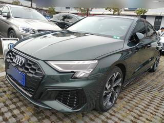 奥迪A3 L35TFSI 1.4T 自动 Limousline豪华运动型 