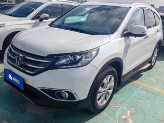 本田CR-V 2.4L 自动 豪华型 