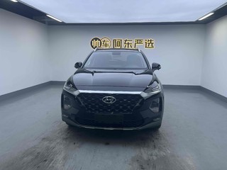 现代胜达 2.0T 自动 豪华版GLS 