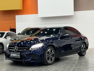 奔驰C级 C260 1.5T 自动 运动版 