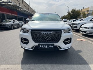 哈弗哈弗H6 第二代 1.5T 自动 都市版 