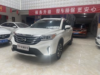 传祺GS4 1.5T 