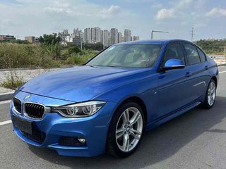 宝马3系 320i 2.0T 自动 M运动套装 