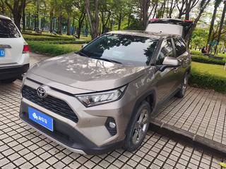 丰田RAV4 荣放 2.0L 自动 风尚版 