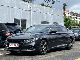 雅阁 1.5T 260TURBO豪华版 