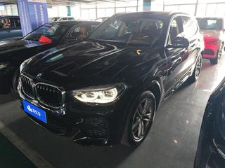 宝马X3 25i 2.0T 自动 M运动套装 