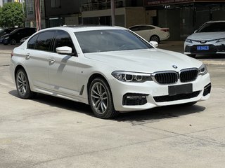 宝马5系 525Li 2.0T 自动 M运动套装改款 