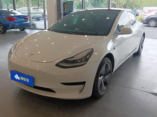 特斯拉MODEL 3 自动 标准续航升级版 