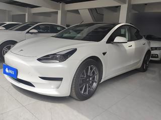 特斯拉MODEL 3 自动 标准续航升级版 