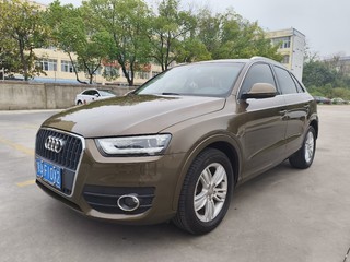 奥迪Q3 35TFSI 2.0T 自动 技术型 