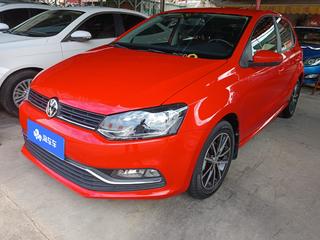 大众POLO 1.6L 自动 舒适版 