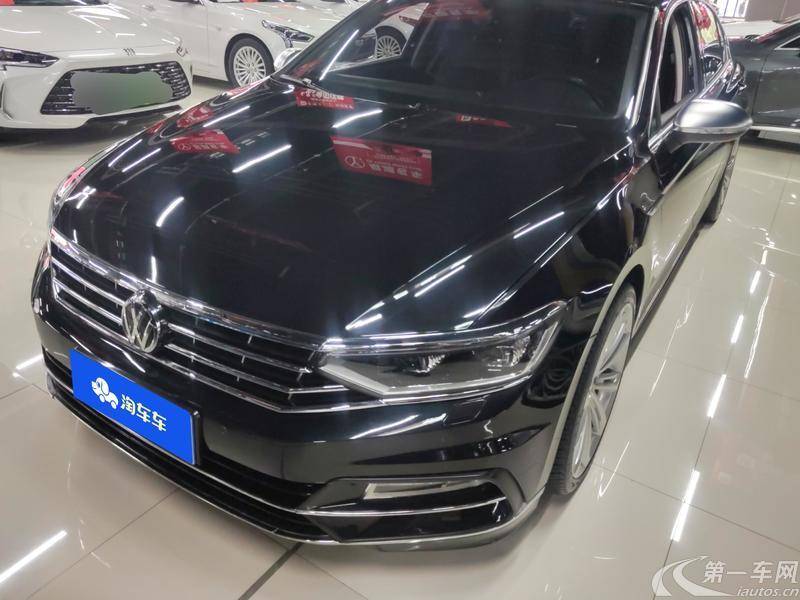 大众迈腾 2021款 2.0T 自动 汽油 330TSI-30周年纪念型 (国Ⅵ) 