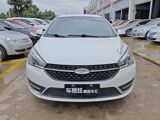 奇瑞艾瑞泽5 1.5L 手动 领锐版 