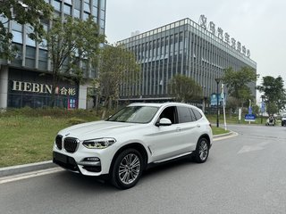 宝马X3 xDrive28i 2.0T 自动 豪华套装 