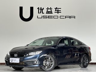 思域 1.5T 劲动版220TURBO 