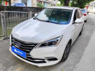 长安逸动DT 1.6L 手动 舒享型 