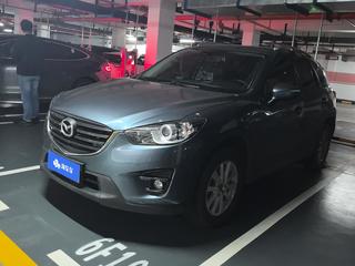 马自达CX-5 2.0L 自动 豪华型 