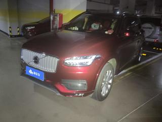 沃尔沃XC90 T6 2.0T 自动 智逸版 