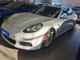 保时捷Panamera 3.0T 自动 