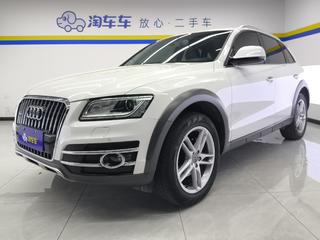 奥迪Q5 40TFSI 2.0T 自动 Plus技术型 