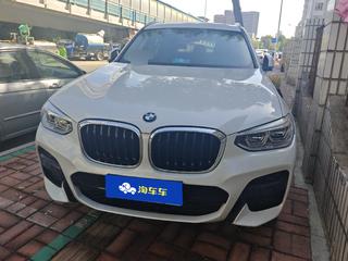 宝马X3 xDrive28i 2.0T 自动 M运动套装 