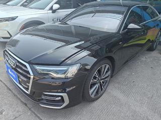 奥迪A6L 55TFSI 3.0T 自动 尊享动感型 