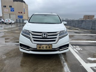 本田艾力绅 2.0L 自动 豪华版 