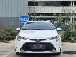 丰田雷凌 1.2T 自动 185T豪华版 