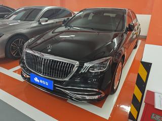 奔驰S级 S350L 