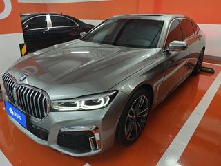 宝马7系 730Li 2.0T 自动 M运动套装 