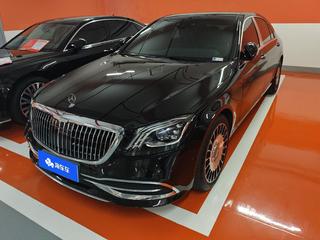 奔驰S级 S350L 