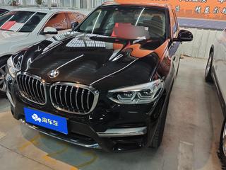 宝马X3 28i 2.0T 自动 豪华套装 