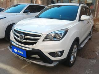 长安CS35 1.6L 手动 豪华型 