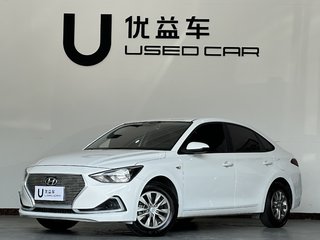 现代悦动 1.6L 自动 悦目版GL 