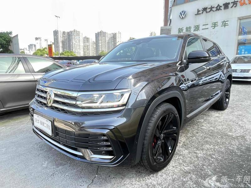 大众途昂X 2021款 2.0T 自动 380TSI尊崇旗舰版 (国Ⅵ) 