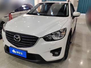 马自达CX-5 2.5L 自动 旗舰型 