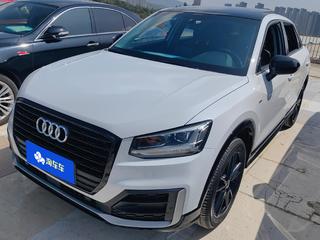 奥迪Q2L 35TFSI 1.4T 自动 进取动感型 