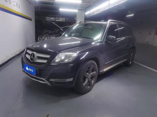 奔驰GLK GLK300 动感天窗型 