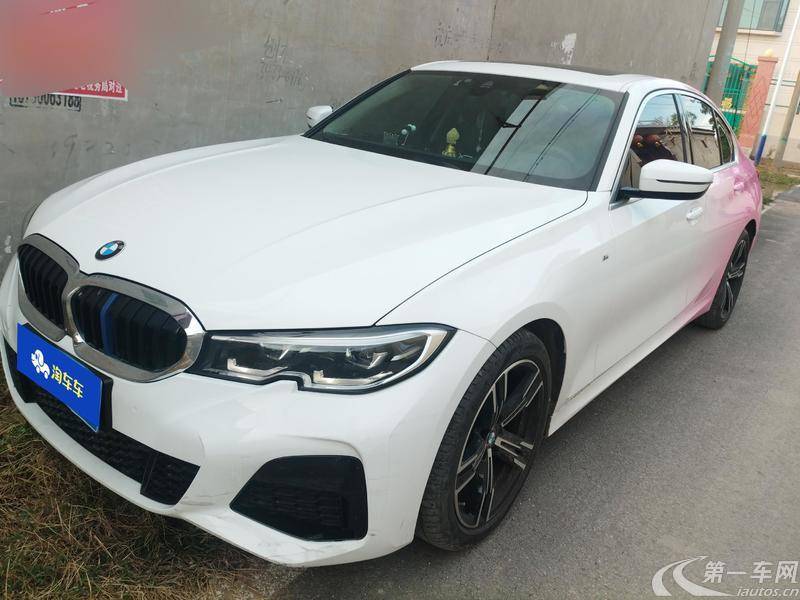 宝马3系 325i 2022款 2.0T 自动 汽油 M运动套装 (国Ⅵ) 