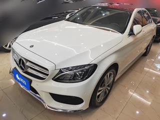 奔驰C级 C200L 2.0T 自动 改款运动版 