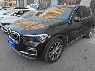 宝马X5 30i 2.0T 自动 改款X设计套装 