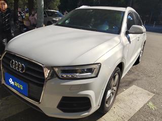 奥迪Q3 30TFSI 1.4T 自动 风尚型 