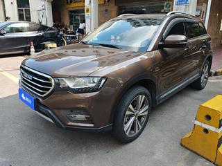 哈弗哈弗H6 Coupe 蓝标 2.0T 自动 尊贵版 