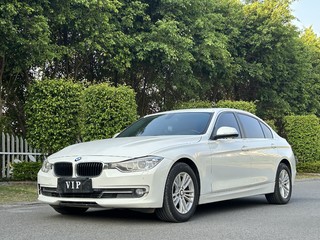 宝马3系 320Li 2.0T 自动 时尚型 