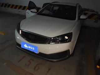 远景S1 1.5L 锋驰型 